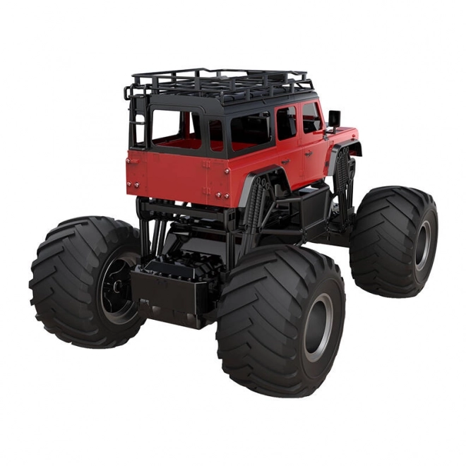 Daljinski upravljani auto RC u mjerilu 1:8 Double Eagle Land Rover Defender
