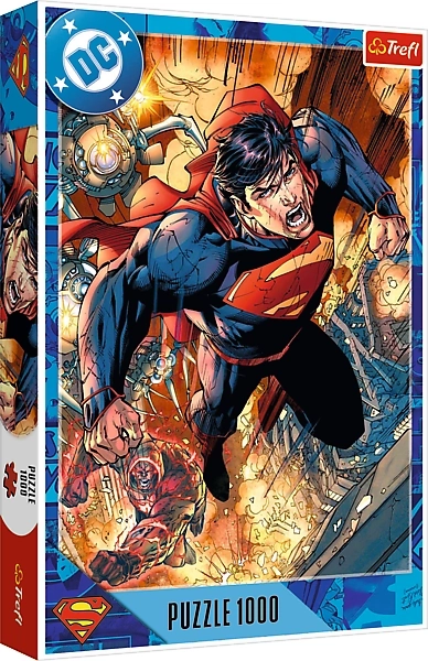 Puzzle Superman 1000 komada