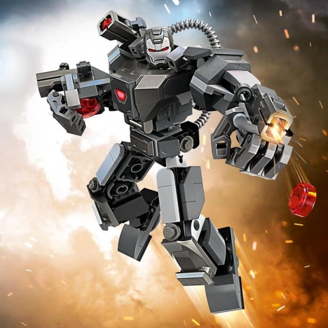 LEGO® Marvel 76277 War Machine u robotskom oklopu