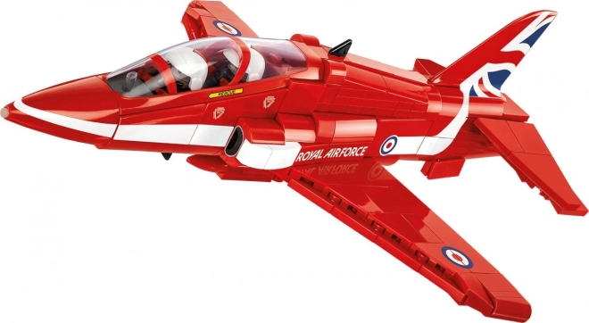 Komplet BAe Hawk T1 Crvene strijele 389 dijelova