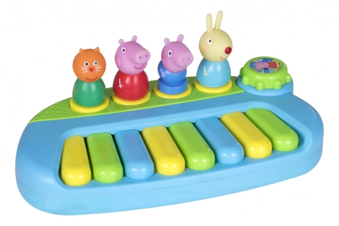 Glazbeni klavir Peppa Pig