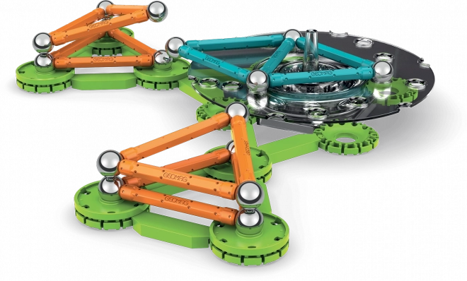 Geomag Mechanics Motion 96 dijelova