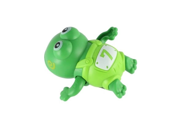 Žaba na navijanje za kadu plast 10cm 6 kom u kutiji 18m+