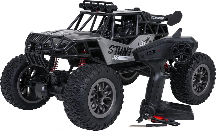 Upravljanje 2,4 GHz i domet do 50 metara