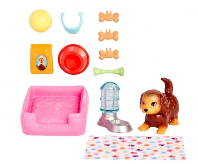 Barbie set za kućne ljubimce
