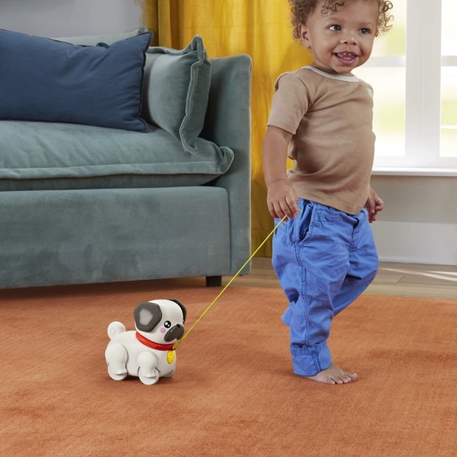 Fisher Price Hodajući mopslik HTW94