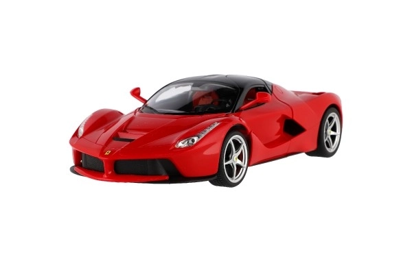 Rastar RC Ferrari LaFerrari na daljinsko upravljanje crvene boje 1:14