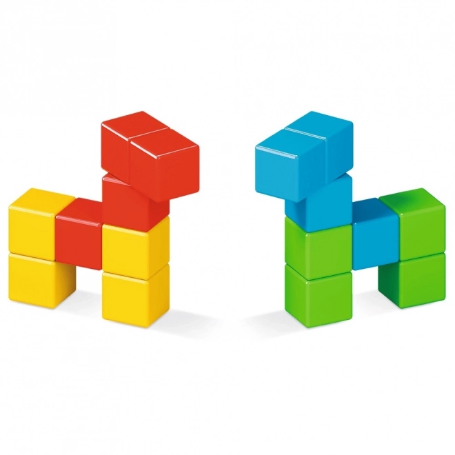 Geomag Magicube Cijele Boje 16 kockica
