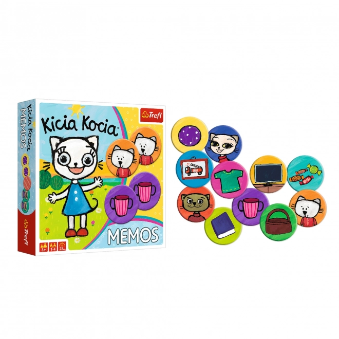 Igra Memos Kicia Kocia