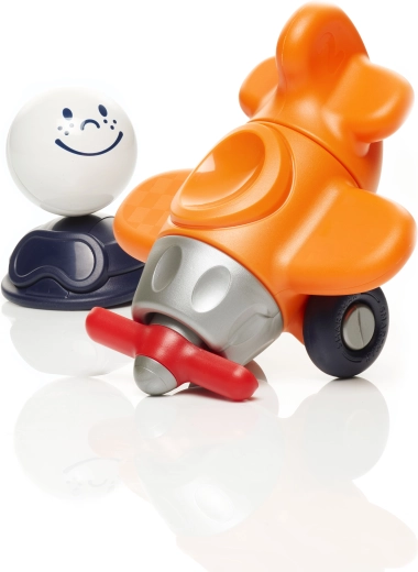 Avion s pilotom za priče pune mašte