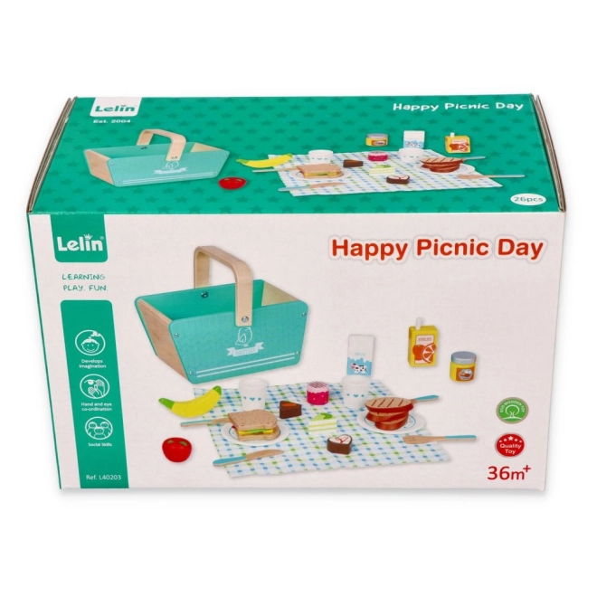 Piknik set Mint