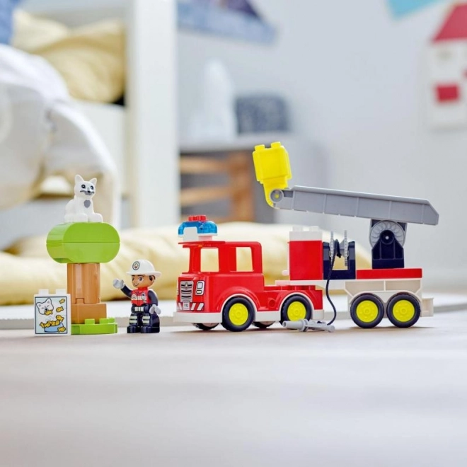 LEGO® DUPLO® 10969 Vatrogasno vozilo