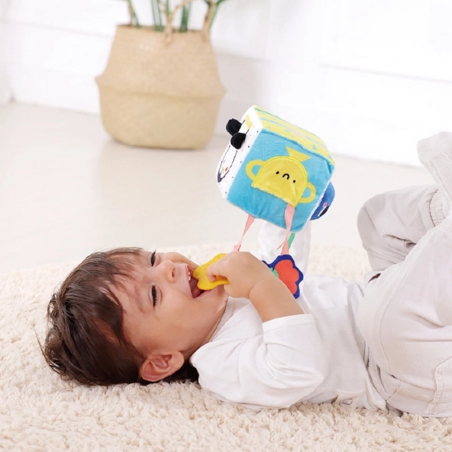 Edukativna kutija montessori XXL 5u1 za bebe 11-12 mjeseci