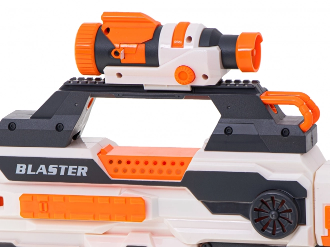Modularni Blaster mitraljez 4u1 + 30 strelica