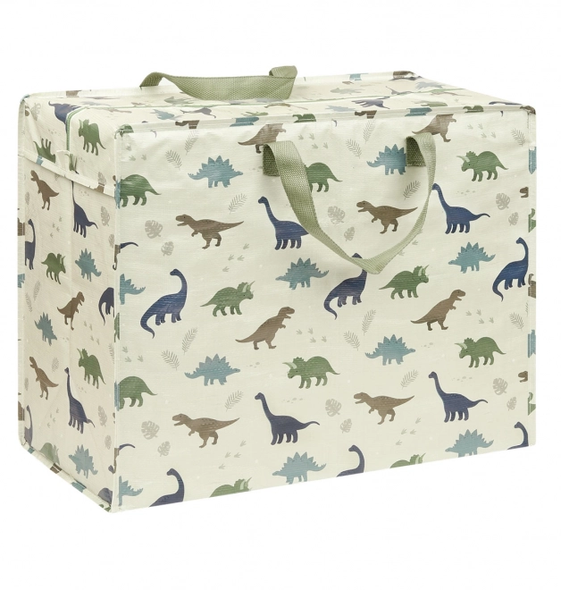 A Little Lovely Company XL spremnik torba – Dinosauri
