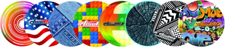 Šareni i jedinstveni dizajni