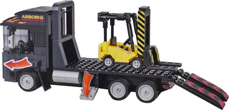 Realističan prijevoz tereta