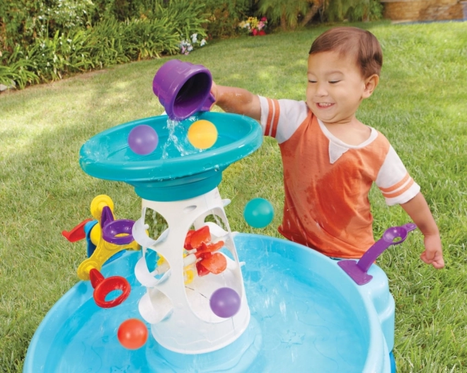 Little Tikes Vodeni stol s mlinskim