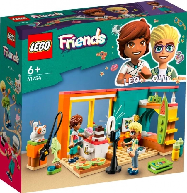 LEGO Friends Leoova Soba