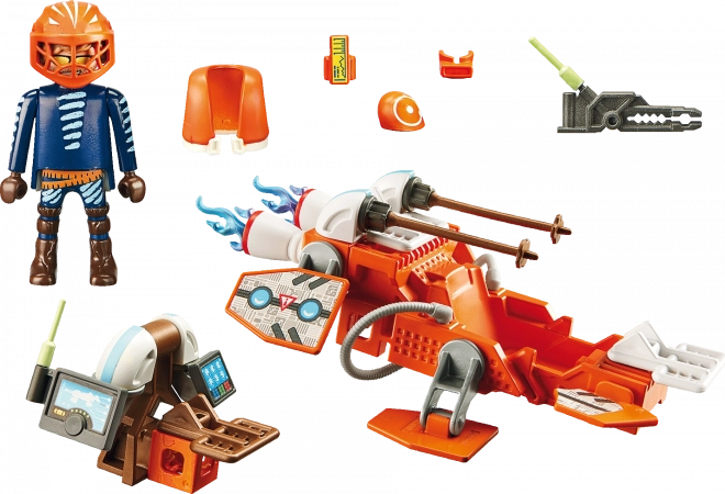 PLAYMOBIL® Svemir 70673 Poklon set Space Speeder