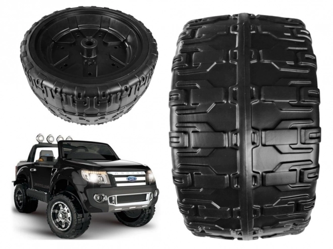 Mekano kotač EVA za električni auto Ford Ranger Ford Raptor