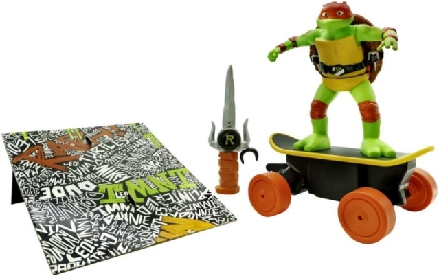 RC Nindža kornjače - Cowabunga Skate