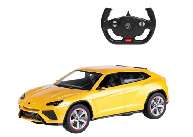 Rastar RC auto 1:14 Lamborghini Urus žute
