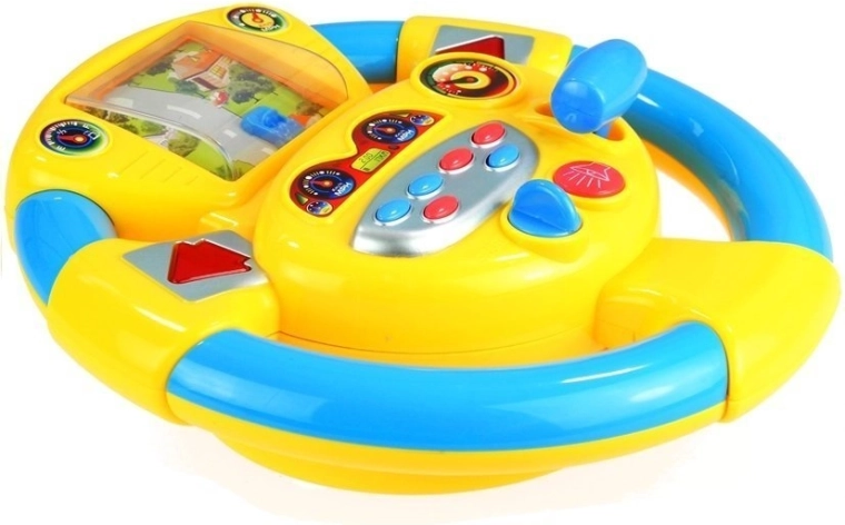 Zvukovi, svjetla i jednostavno upravljanje