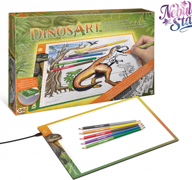 Tablet za crtanje DinosArt