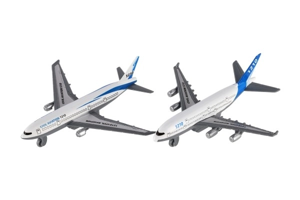 Model zrakoplova Civil Aviation 1210