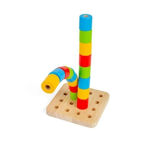Inspiracija Montessori metodom