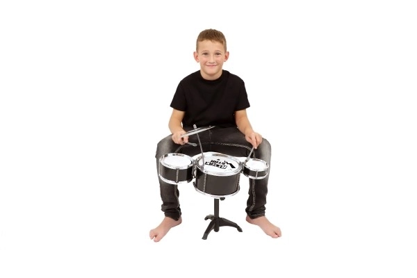 Bubnjarski set za djecu ROCK STAR