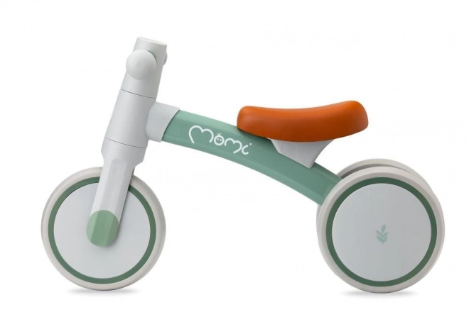 Bicikl bez pedala MoMi TEDI mini zeleni