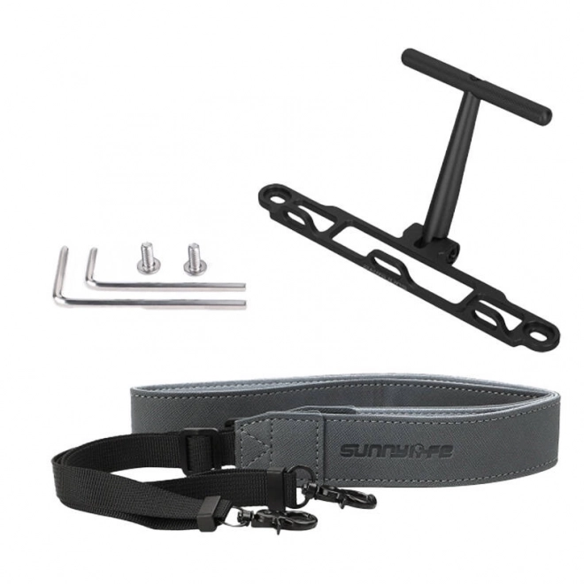 Držač s remenom Sunnylife za upravljač DJI RC / RC 2 (ZJ764-D)