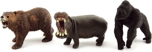 Raznolik mix vrsta u praktičnoj kutiji