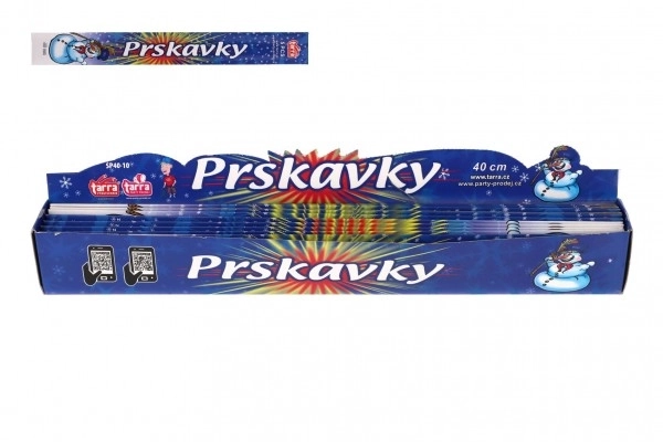 Prskalice 40 cm kutija 5 kom