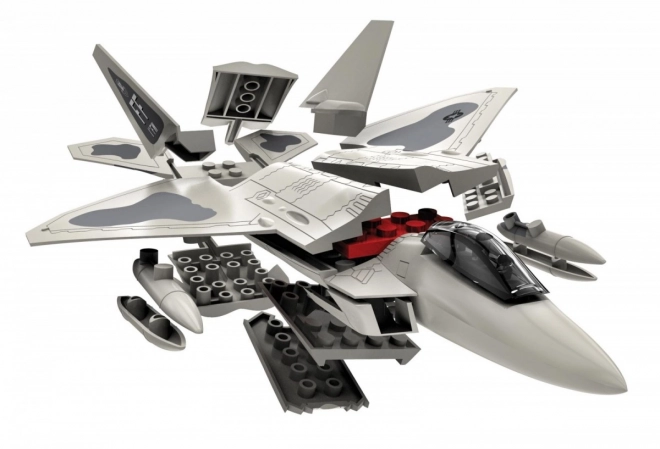 Plastični model QUICKBUILD F-22 Raptor