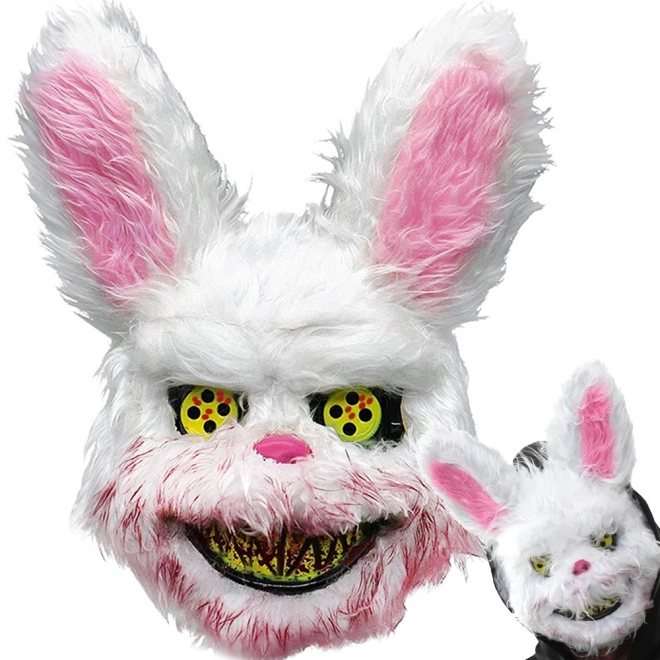 Halloween maska Strašni zečić
