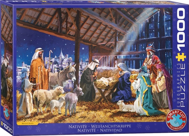 Puzzle Betlehem 1000 dijelova