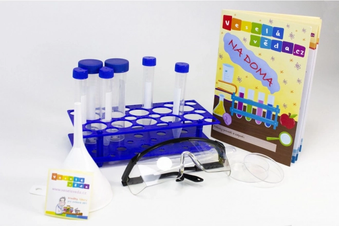 Dječji laboratorij Vesela znanost