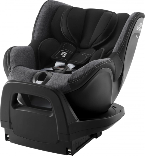 Autosjedalica Dualfix Pro Graphite Marble