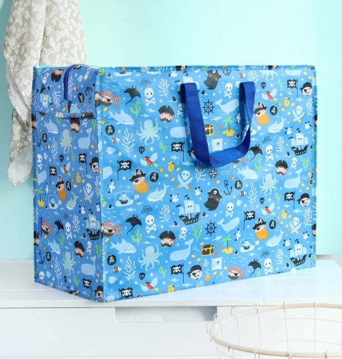 A Little Lovely Company - XL torba za pohranu pirata