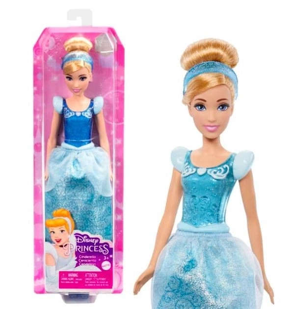 Disney Princeza Pepeljuga Lutka