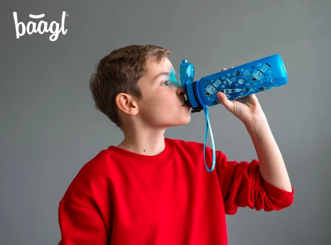 Tritan boca za piće Space Game, 500 ml