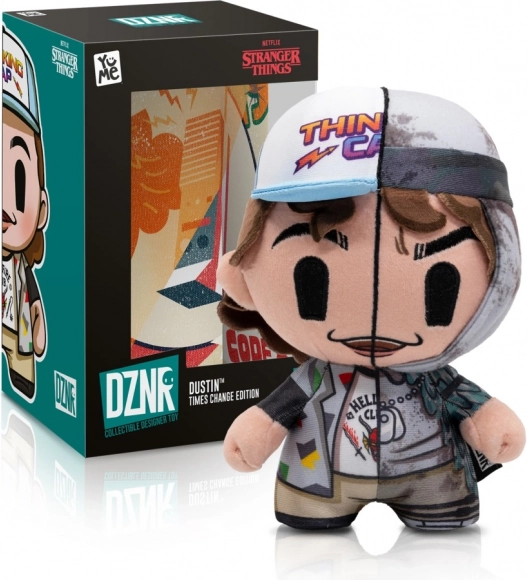 Stranger Things plišana figurica Dustin DZNR