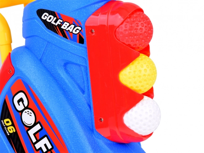 Dječji set za mini golf
