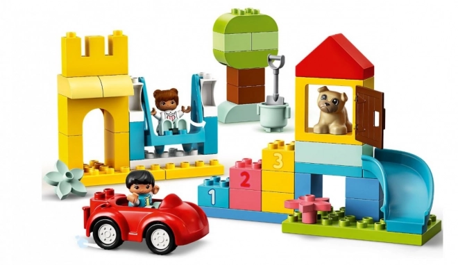 LEGO Duplo 10914 Velika kutija s kockama