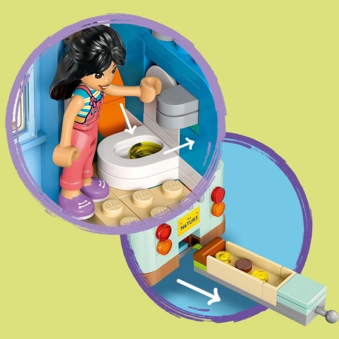 Lego Friends Avanturistički karavan