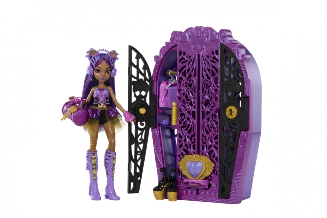 Barbie Skulltimate tajne lutka tbc clawdeen HXH85