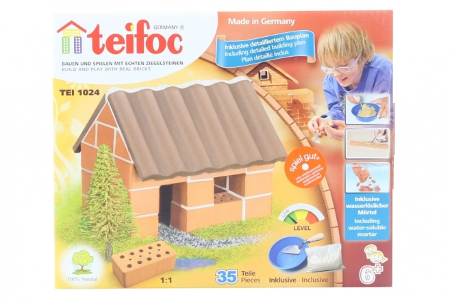 1024 Mala kućica